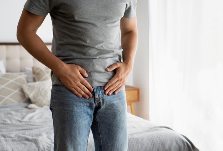 Prostatitis Relief
